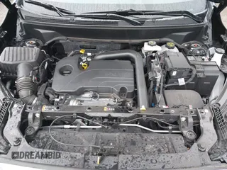 2024 GMC Terrain SLT with VIN 3GKALVEG7RL186378, listed as a IAAI auction lot 42667785 with 10,125 mi miles and . Bid and sale history available at DreamBid. Image 10.