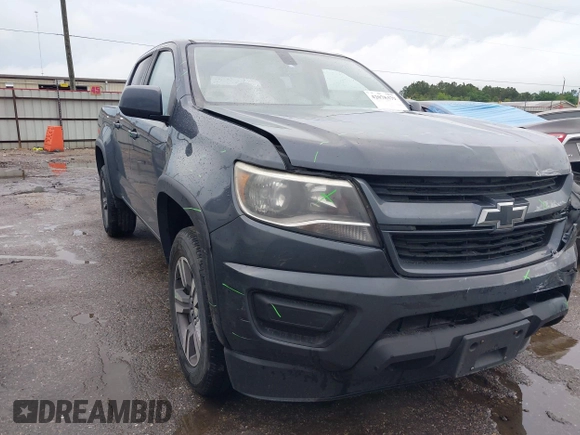 2017 Chevrolet Colorado 2WD WT with VIN 1GCGSBEA7H1265784, listed as a IAAI auction lot 42078479 with 115,394 mi miles and . Bid and sale history available at DreamBid. Image 1.