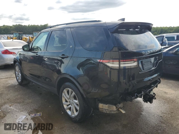2020 Land Rover Discovery SE with VIN SALRG2RV2L2431051, listed as a Copart auction lot 60125004 with 32,134 mi miles and Salvage Title. Bid and sale history available at carsss.com. Image 2.