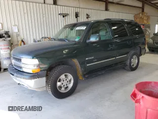 2003 Chevrolet Tahoe LT with VIN 1GNEK13Z13J113090, listed as a Copart auction lot 61838125 with 209,078 mi miles and Clean title. Bid and sale history available at DreamBid. Image 1.