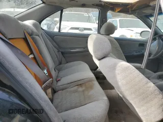 2001 Nissan Altima GXE with VIN 1N4DL01D31C148384, listed as a Copart auction lot 48113725 with 0 mi miles and Salvage Title. Bid and sale history available at carsss.com. Image 10.