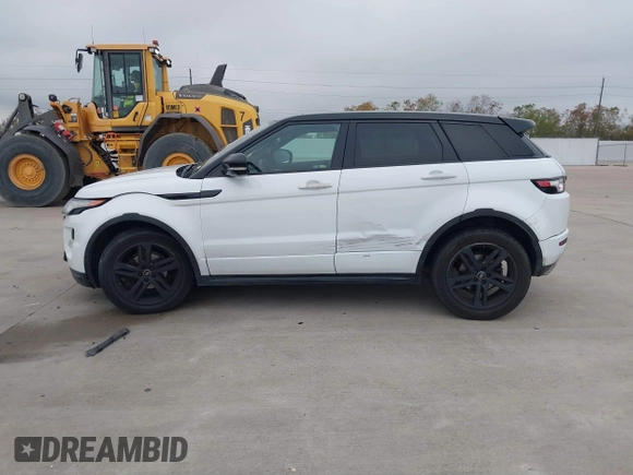 2013 Land Rover Range Rover Evoque Dynamic Premium z VIN SALVT2BG3DH741262, wystawiony jako IAAI lot #41059302 z przebiegiem Nie podano mil oraz . Historia ofert i sprzedaży dostępna na DreamBid. Obrazek 14.