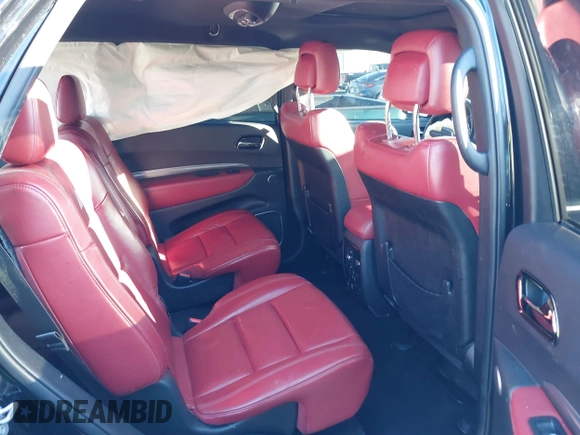 2020 Dodge Durango R/T with VIN 1C4SDJCT9LC103042, listed as a IAAI auction lot 41279060 with 90,956 mi miles and . Bid and sale history available at DreamBid. Image 8.