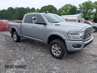 2024 Ram 2500 Big Horn z VIN 3C6UR5DL4RG101518, wystawiony jako IAAI lot #42493710 z przebiegiem 24 854 mil mil oraz . Historia ofert i sprzedaży dostępna na DreamBid. Obrazek 1.