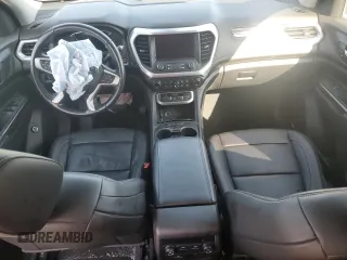 2020 GMC Acadia SLT with VIN 1GKKNUL45LZ162260, listed as a Copart auction lot 57959905 with Not provided miles and Salvage title. Bid and sale history available at DreamBid. Image 8.