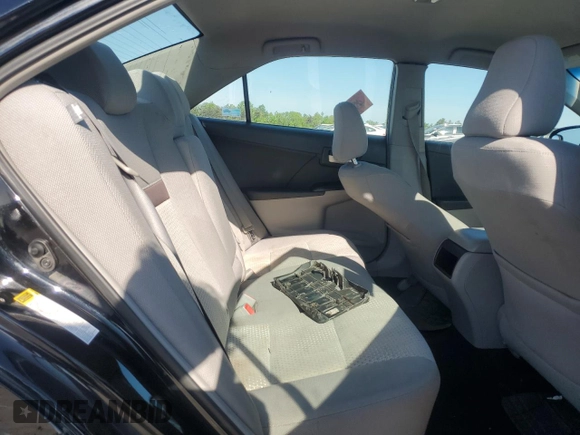 2012 Toyota Camry L with VIN 4T1BF1FK3CU023853, listed as a Copart auction lot 55035785 with 179,734 mi miles and Salvage Title. Bid and sale history available at DreamBid. Image 10.