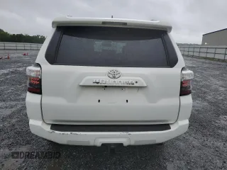 2017 Toyota 4Runner SR5 с VIN JTEZU5JR3H5153763, выставлен на аукционе Copart как лот 56488705 с пробегом 272 345 миль миль и Чистый • Clean title. История ставок и продаж доступна на DreamBid. Изображение 6.