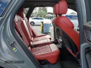 2020 Audi SQ5 Premium Plus with VIN WA1B4AFY1L2123096, listed as a Copart auction lot 41638784 with 31,705 mi miles and . Bid and sale history available at DreamBid. Image 10.