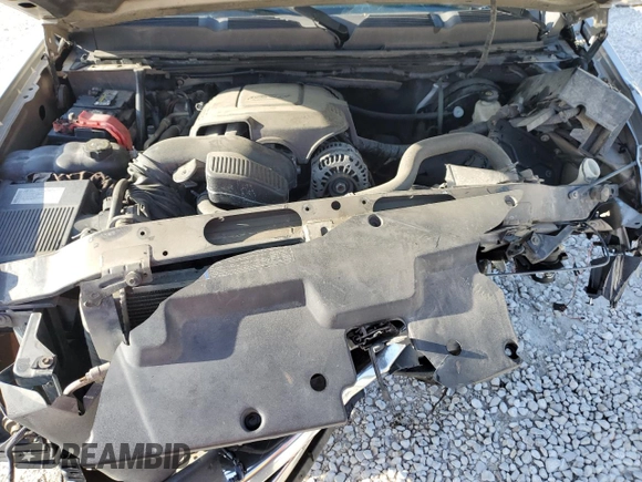 2009 Chevrolet Silverado 1500 LT with VIN 3GCEC23J89G229533, listed as a Copart auction lot 52761595 with 259,235 mi miles and Non Repairable. Bid and sale history available at DreamBid. Image 11.