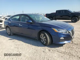 2020 Nissan Altima S z VIN 1N4BL4BV7LC112240, wystawiony jako Copart lot #52193395 z przebiegiem 81 829 mil mil oraz Szkoda całkowita • Salvage title. Historia ofert i sprzedaży dostępna na DreamBid. Obrazek 4.