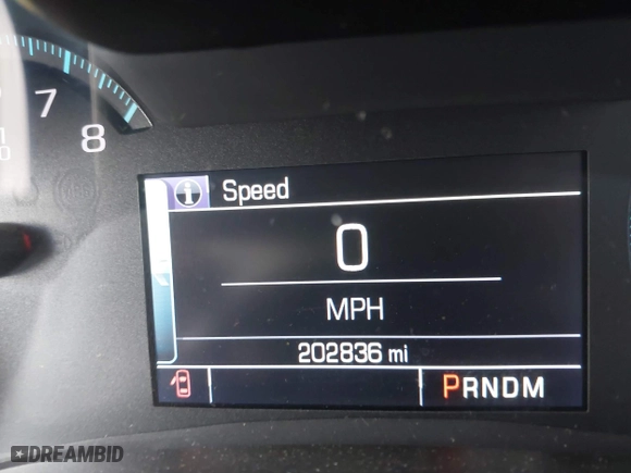 2014 Chevrolet Impala LTZ with VIN 2G1145SL2E9213986, listed as a IAAI auction lot 41526798 with 202,836 mi miles. Bid and sale history available at carsss.com. Image 16.