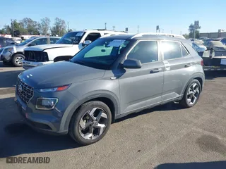 2021 Hyundai Venue SEL with VIN KMHRC8A37MU070773, listed as a IAAI auction lot 41116828 with 142,311 mi miles. Bid and sale history available at carsss.com. Image 18.