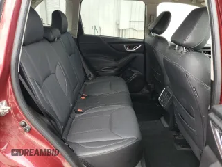 2019 Subaru Forester Touring with VIN JF2SKAWC1KH548511, listed as a Copart auction lot 51540225 with 65,223 mi miles and Salvage Title. Bid and sale history available at carsss.com. Image 11.