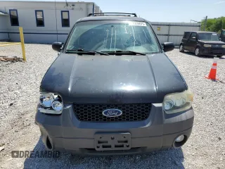 2007 Ford Escape XLT с VIN 1FMYU93137KB87700, выставлен на аукционе Copart как лот 53359075 с пробегом 128 425 миль миль и Списание • Salvage title. История ставок и продаж доступна на DreamBid. Изображение 5.