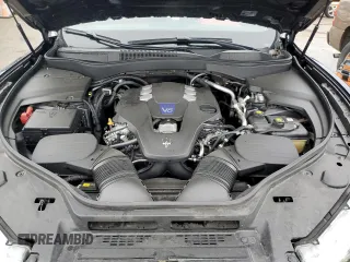 2020 Maserati Levante S with VIN ZN661YUS5LX351126, listed as a Copart auction lot 47377733 with 38,664 mi miles. Bid and sale history available at carsss.com. Image 12.