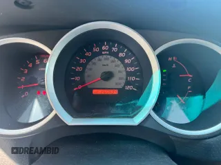 2005 Toyota Tacoma with VIN 5TEUU42N35Z126382, listed as a Copart auction lot 56938225 with 260,634 mi miles and Clean Title. Bid and sale history available at DreamBid. Image 8.