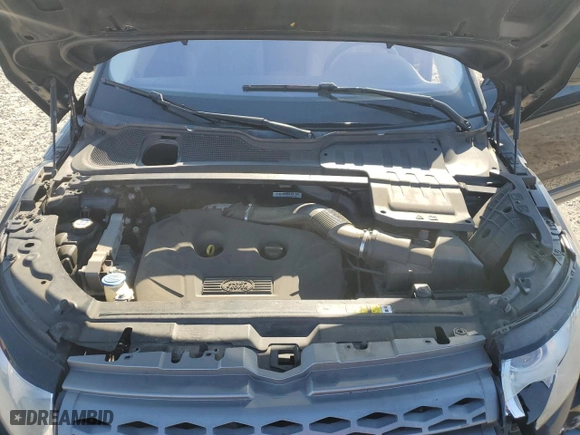 2015 Land Rover Range Rover Evoque Pure with VIN SALVN2BG0FH977946, listed as a Copart auction lot 46675875 with 135,720 mi miles and Salvage Title. Bid and sale history available at carsss.com. Image 13.