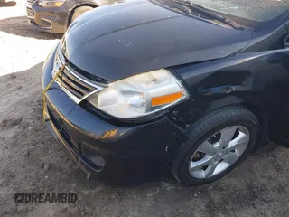 2010 Nissan Versa S with VIN 3N1BC1CP5AL379616, listed as a IAAI auction lot 41640674 with 163,131 mi miles and . Bid and sale history available at DreamBid. Image 13.