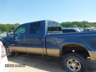 2004 Ford F-350 XL with VIN 1FTSW31P54EB33365, listed as a IAAI auction lot 42548818 with 141,437 mi miles and . Bid and sale history available at DreamBid. Image 14.