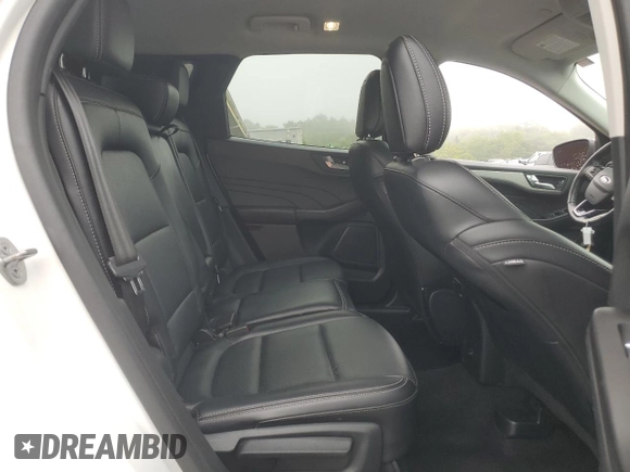2021 Ford Escape SEL with VIN 1FMCU9H68MUA65784, listed as a Copart auction lot 61068855 with 87,822 mi miles and Clean title. Bid and sale history available at DreamBid. Image 11.