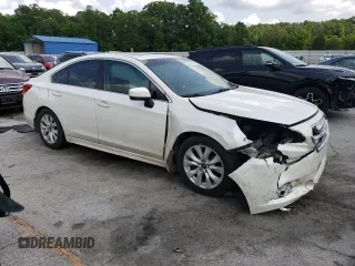 2015 Subaru Legacy Premium with VIN 4S3BNBD66F3035461, listed as a Copart auction lot 59046765 with 178,833 mi miles and Salvage title. Bid and sale history available at DreamBid. Image 4.
