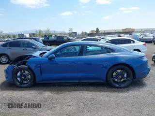 2021 Porsche Taycan with VIN WP0AA2Y14MSA17231, listed as a IAAI auction lot 41794765 with 49,092 mi miles and . Bid and sale history available at DreamBid. Image 15.
