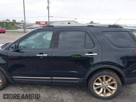 2012 Ford Explorer Limited z VIN 1FMHK8F86CGA19961, wystawiony jako IAAI lot #42478156 z przebiegiem 274 551 mil mil oraz . Historia ofert i sprzedaży dostępna na DreamBid. Obrazek 14.