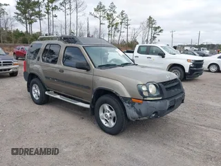 2002 Nissan Xterra XE z VIN 5N1ED28T12C544167, wystawiony jako IAAI lot #41376300 z przebiegiem 126 769 mil mil oraz . Historia ofert i sprzedaży dostępna na DreamBid. Obrazek 1.