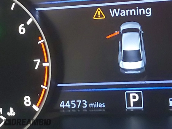 2019 Nissan Altima 2.5 S with VIN 1N4BL4BWXKC204322, listed as a IAAI auction lot 41340724 with 44,573 mi miles. Bid and sale history available at carsss.com. Image 15.