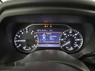 2022 Nissan Titan SV with VIN 1N6AA1EE5NN101277, listed as a Copart auction lot 88662965 with 39,179 mi miles and Clean title. Bid and sale history available at DreamBid. Image 9.