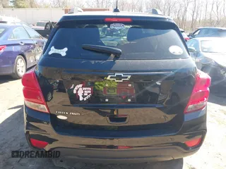 2022 Chevrolet Trax LT with VIN KL7CJPSM5NB537474, listed as a IAAI auction lot 42050358 with 61,144 mi miles and . Bid and sale history available at DreamBid. Image 16.