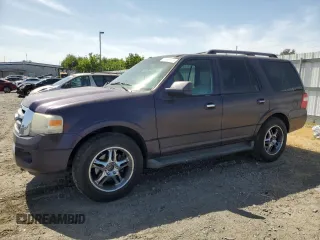 2011 Ford Expedition XLT z VIN 1FMJU1J50BEF55329, wystawiony jako Copart lot #57365405 z przebiegiem 238 525 mil mil oraz Czysty tytuł • Clean title. Historia ofert i sprzedaży dostępna na DreamBid. Obrazek 1.