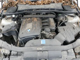 2009 BMW 3 Series 328i with VIN WBAPH77549NL82659, listed as a Copart auction lot 45563345 with 0 mi miles and Clean Title. Bid and sale history available at carsss.com. Image 11.