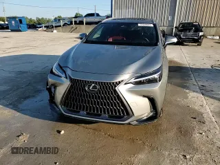 2022 Lexus NX with VIN 2T2GKCEZ9NC003070, listed as a Copart auction lot 72428604 with 16,771 mi miles and Salvage Title. Bid and sale history available at carsss.com. Image 15.