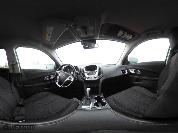 2015 Chevrolet Equinox LT with VIN 2GNFLFEK9F6268356, listed as a IAAI auction lot 41914170 with 111,305 mi miles. Bid and sale history available at carsss.com. Image 18.
