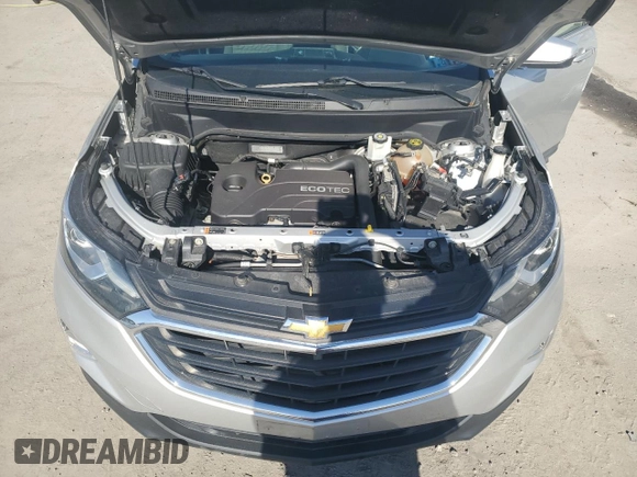 2018 Chevrolet Equinox LT z VIN 2GNAXSEV2J6110032, wystawiony jako Copart lot #48232115 z przebiegiem 69 744 mil mil oraz Szkoda całkowita • Salvage title. Historia ofert i sprzedaży dostępna na DreamBid. Obrazek 14.
