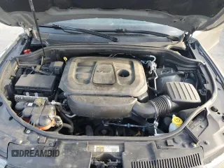 2020 Dodge Durango GT с VIN 1C4RDJDG9LC349797, выставлен на аукционе Copart как лот 42848015 с пробегом 89 914 миль миль и Списание • Salvage title. История ставок и продаж доступна на DreamBid. Изображение 13.