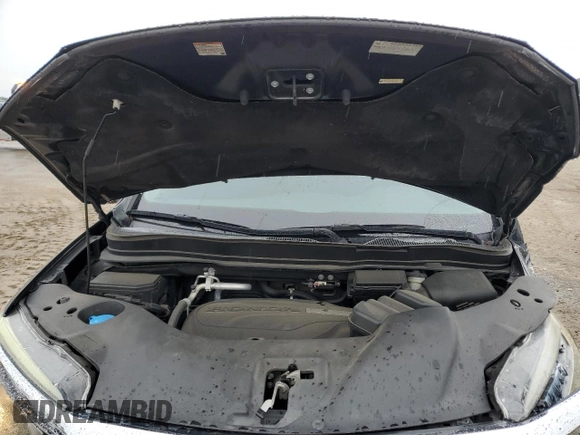 2016 Honda Pilot EX-L with VIN 5FNYF5H71GB018793, listed as a Copart auction lot 86281164 with 90,958 mi miles and Salvage Title. Bid and sale history available at DreamBid. Image 12.