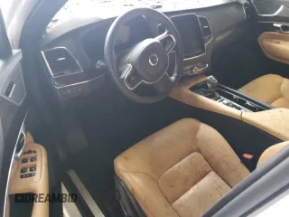 2018 Volvo XC90 Momentum z VIN YV4A22PK1J1328988, wystawiony jako Copart lot #58342055 z przebiegiem Nie podano mil oraz Nie do naprawy • Non repairable. Historia ofert i sprzedaży dostępna na DreamBid. Obrazek 8.