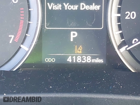 2018 Lexus RX 350 z VIN 2T2BZMCA2JC151645, wystawiony jako IAAI lot #41683204 z przebiegiem 41 838 mil mil oraz . Historia ofert i sprzedaży dostępna na DreamBid. Obrazek 15.