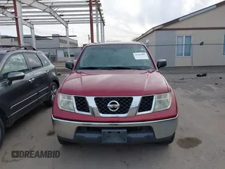 2008 Nissan Frontier SE with VIN 1N6AD07W28C404153, listed as a IAAI auction lot 41962882 with 155,915 mi miles and . Bid and sale history available at DreamBid. Image 12.