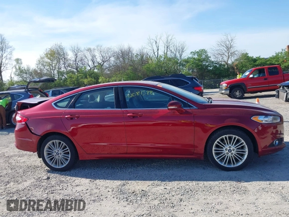 2016 Ford Fusion SE with VIN 3FA6P0T91GR403727, listed as a IAAI auction lot 42084588 with 171,209 mi miles. Bid and sale history available at carsss.com. Image 14.
