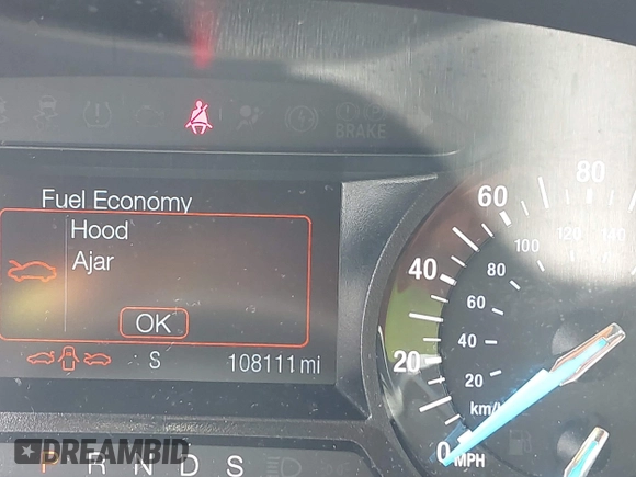 2016 Ford Fusion SE with VIN 3FA6P0H74GR319909, listed as a IAAI auction lot 42368374 with 108,111 mi miles and . Bid and sale history available at DreamBid. Image 16.