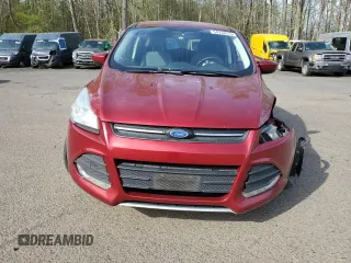 2015 Ford Escape SE with VIN 1FMCU9GX6FUC52891, listed as a Copart auction lot 54932615 with 152,591 mi miles and Salvage Title. Bid and sale history available at DreamBid. Image 5.