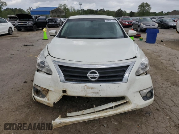 2014 Nissan Altima 2.5 with VIN 1N4AL3AP1EN370365, listed as a Copart auction lot 51656195 with 217,503 mi miles and Salvage Title. Bid and sale history available at carsss.com. Image 5.