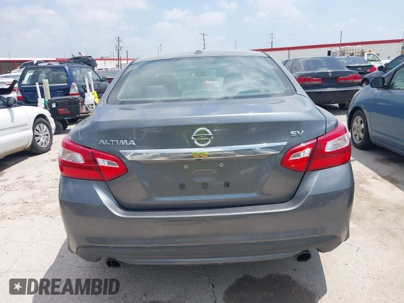 2017 Nissan Altima SV with VIN 1N4AL3AP9HC176781, listed as a IAAI auction lot 42308502 with 185,976 mi miles and . Bid and sale history available at DreamBid. Image 16.