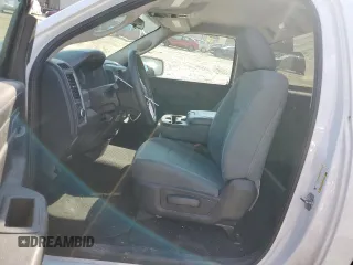 2018 Ram 1500 Tradesman with VIN 3C6JR7DG7JG186490, listed as a Copart auction lot 74712524 with 58,120 mi miles and Salvage title. Bid and sale history available at DreamBid. Image 7.