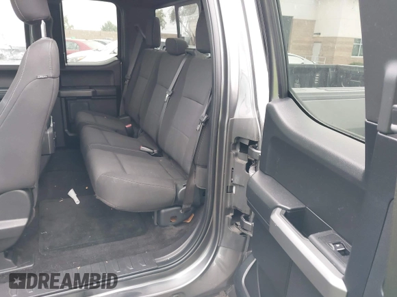 2017 Ford F-150 XL with VIN 1FTEX1CGXHKD72669, listed as a IAAI auction lot 42397837 with 90,117 mi miles and . Bid and sale history available at DreamBid. Image 8.