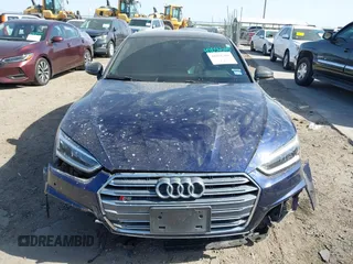 2018 Audi S5 Premium Plus z VIN WAUP4AF54JA027142, wystawiony jako IAAI lot #41856305 z przebiegiem 66 742 mil mil oraz . Historia ofert i sprzedaży dostępna na DreamBid. Obrazek 11.