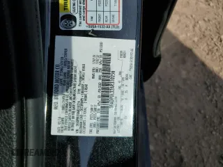 2010 Ford Fusion Hybrid с VIN 3FADP0L32AR310256, выставлен на аукционе Copart как лот 54310965 с пробегом 126 258 миль миль и Списание • Salvage title. История ставок и продаж доступна на DreamBid. Изображение 12.